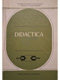 Dumitru Salade - Didactica (Editia: 1982)