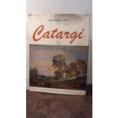 H.H. CATARGI- ALEXANDRU CEBUC