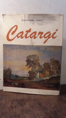 H.H. CATARGI- ALEXANDRU CEBUC foto