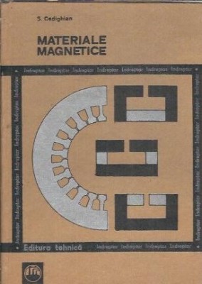 Materiale magnetice - S. Cedighian foto