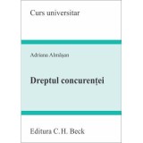 Dreptul concurentei - Adriana Almasan
