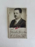 Legitimatie de acces la caseta de valori &ndash; Banca de Scont a Romaniei, 1945, Romania 1900 - 1950, Documente