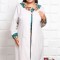 Cardigan elegant Cream - 52Marimea