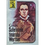 Suferintele tanarului Werther - 1992 - Goethe (D290)