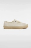 Vans teniși din piele &icirc;ntoarsă Authentic unisex, culoarea bej, VN000CRQBYS1