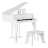 FunKey MGP-30 WH Mini Grand Piano Alb