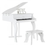Cumpara ieftin FunKey MGP-30 WH Mini Grand Piano Alb