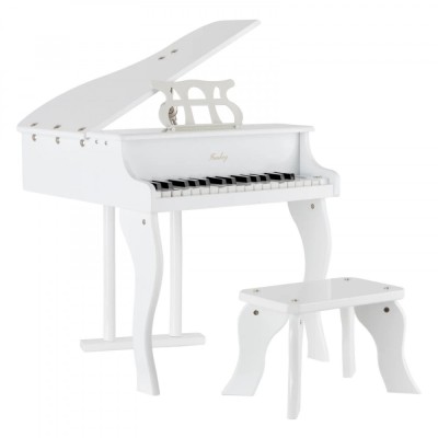 FunKey MGP-30 WH Mini Grand Piano Alb foto