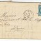France 1871 Cover + Content GC 915 CHATEAU CHINON to ARDENNES D.841