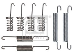 FEBI BILSTEIN 182171 Set accesorii, sabot de frana foto