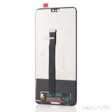 LCD Huawei P20, Black, OEM PRC (KLS)