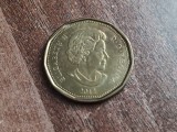 C50 - Moneda foarte veche - Canada - 1 dolar - 2012, America de Nord