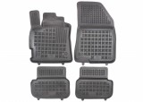 Covorase Presuri Auto Cauciuc Dedicate Dacia Logan 3 / Sandero 3 /Sandero Stepway 3 2020, ALM