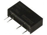 Convertor DC/DC 1W 5V-12V 84mA SIP