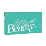 Fit &amp; Beauty cu aroma de zmeura, 10x25ml, Pro Nutrition