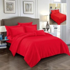 LENJERII PAT DAMASC POLICOTON XXL (IMP29) - 6 PIESE