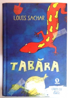 TABARA de LOUIS SACHAR , 2012 , foto