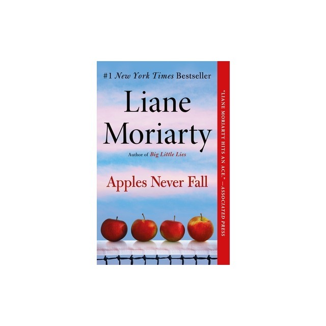 Apples Never Fall