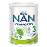 Cumpara ieftin Formula de lapte praf fortifiat Nan 3 Comfortis, 12+ luni, 800 g, Nestle