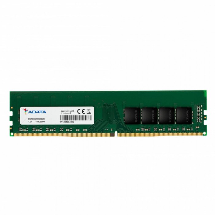 ADATA DDR4 16GB 3200Mhz AD4U320016G22-SG