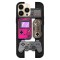 Husa compatibila cu Apple iPhone 14 Plus model Retro gaming, Silicon, TPU, Viceversa
