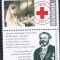 ROMANIA 2011-SOCIETATEA NATIONALA DE CRUCE ROSIE, SERIE CU 3 TABS - LP 1907