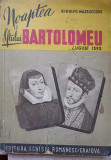 NOAPTEA SFANTULUI BARTOLOMEU (1572)-RIDOLFO MAZZUCCONI