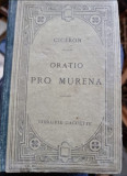 Marcus Tullius Cicero - Oratio Pro Murena