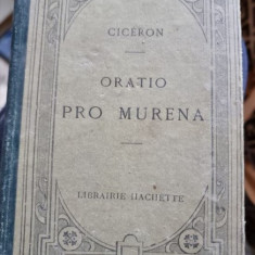 Marcus Tullius Cicero - Oratio Pro Murena