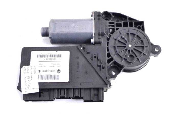 Motor macara geam ușă st&acirc;nga spate PORSCHE CAYENNE 9PA 2005 OEM: 3D0959795F 14506037