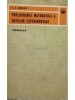 L. Z. Rumsiski - Prelucrarea matematica a datelor experimentale (Editia: 1974)