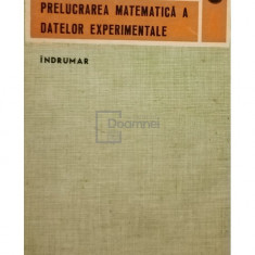 L. Z. Rumsiski - Prelucrarea matematica a datelor experimentale (editia 1974)