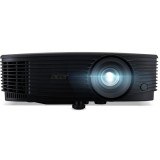 Videoproiector Acer PD2527i, WUXGA 1920* 1200, 2.700 lumeni, 16:9/ 4:3, HDMI, USB, difuzor 10W, Miracast Wi-Fi, EZCast, telecomanda, Negru