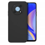 Cumpara ieftin Husa Cover Hard Fun pentru Huawei Nova Y90 Negru