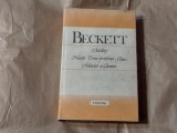 BECKETT - MOLLOY + NUVELE + TEXTE DE NEFIINTA + CUM E + MERCIER SI CAMIER