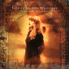 Loreena Mckennitt The Book Of Secrets LP (vinyl) foto