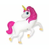 Balon folie Unicorn, 63 cm, Godan