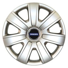 Set 4 Capace Roti R15, Potrivite Jantelor de 15 inch, Pentru Volvo, Model 325
