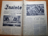 Ziarul inainte 31 mai 1960-electroputere craiova