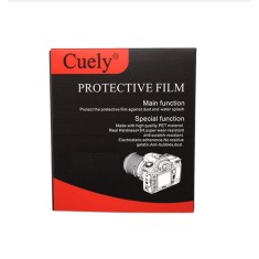 Ecran protector LCD Cuely D750 D7100 din sticla optica pentru Nikon