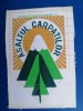 Ecuson TEXTIL CAMASA Pionier &rdquo;Participant la Asaltul Carpaților&rdquo;