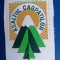 Ecuson TEXTIL CAMASA Pionier &rdquo;Participant la Asaltul Carpaților&rdquo;
