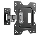 Suport TV Reglabil Serioux TV68-221, 23-43 inch, Max 30kg, VESA, Negru, Metalic, Montare Perete