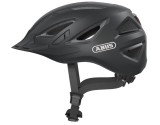 Cumpara ieftin Casca de bicicleta ABUS Urban-I 3.0 City, cu lumina spate, negru, marime M (52-58cm) - RESIGILAT