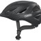 Casca de bicicleta ABUS Urban-I 3.0 City, cu lumina spate, negru, marime M (52-58cm) - RESIGILAT