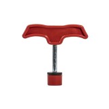 Burghiu pentru teava de plastic / ZTS 5503