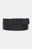 HUGO curea de piele culoarea maro, 50555040