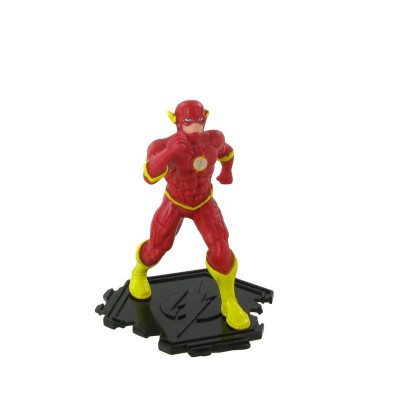 Figurina Comansi - Justice League- Flash foto