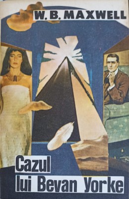 CAZUL LUI BEVAN YORKE-W.B. MAXWELL-252394 foto