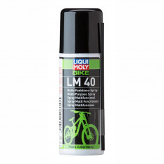 Spray Multifunctional Liqui Moly Bike LM 40, 50ml